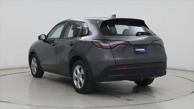 2024 Honda HR-V AWD LX