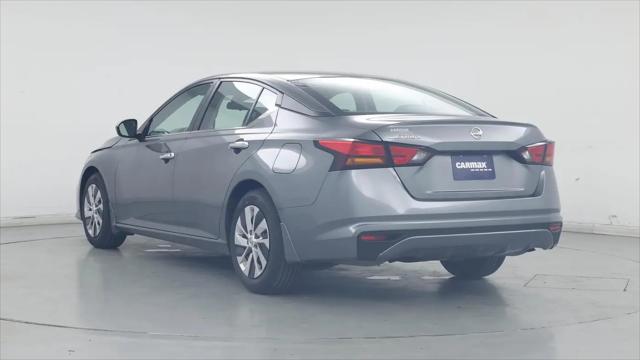 2021 Nissan Altima S FWD