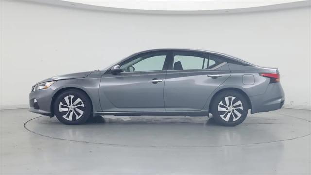 2021 Nissan Altima S FWD