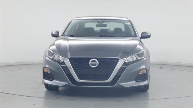 2021 Nissan Altima S FWD