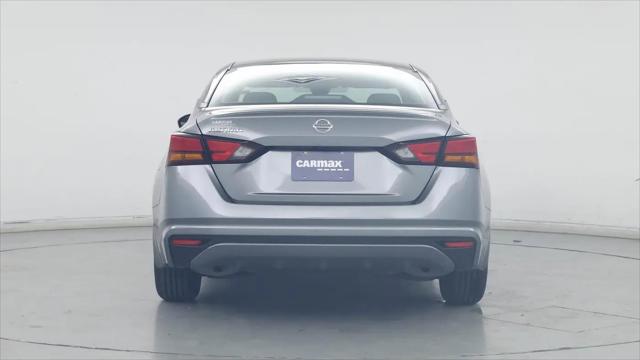 2021 Nissan Altima S FWD