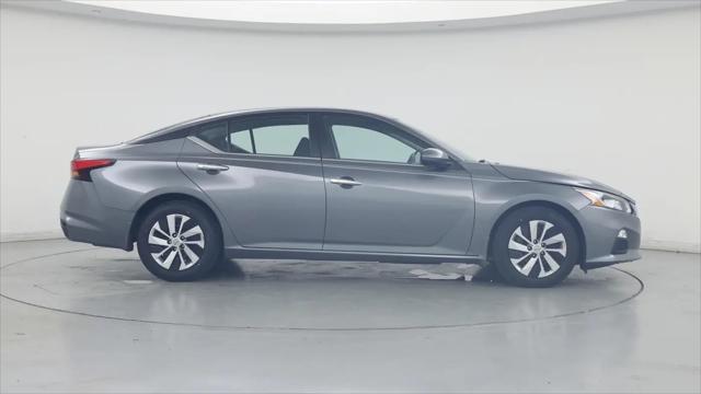 2021 Nissan Altima S FWD