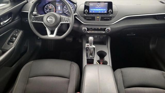 2021 Nissan Altima S FWD