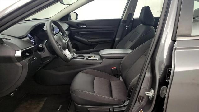 2021 Nissan Altima S FWD