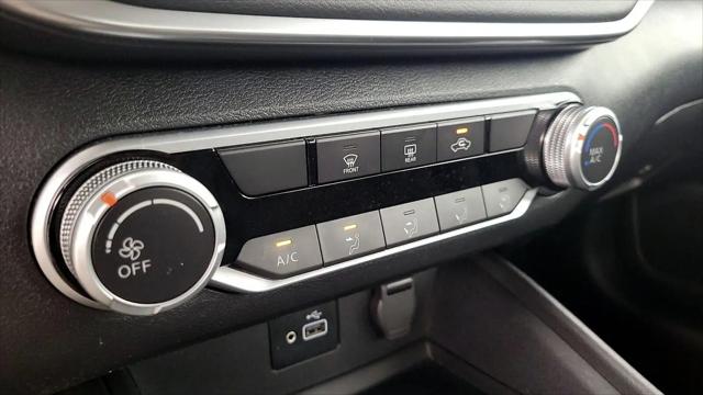 2021 Nissan Altima S FWD