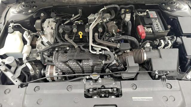 2021 Nissan Altima S FWD