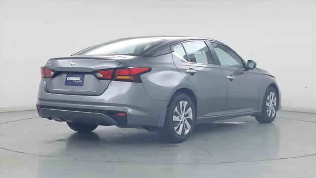 2021 Nissan Altima S FWD