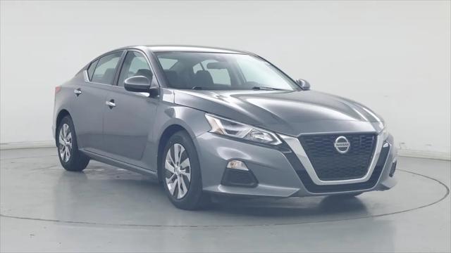 2021 Nissan Altima S FWD for sale in Akron, OH