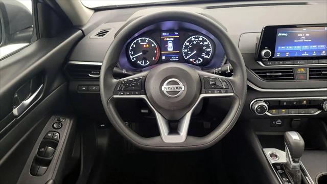 2021 Nissan Altima S FWD
