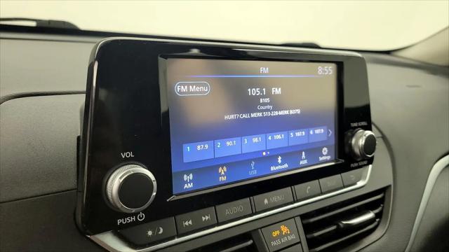 2021 Nissan Altima S FWD