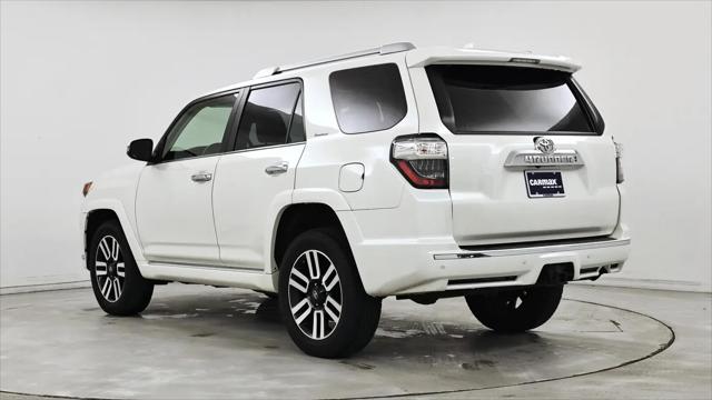 2021 Toyota 4Runner Limited