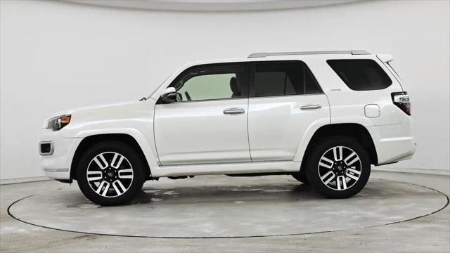2021 Toyota 4Runner Limited