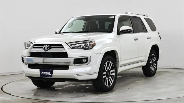 2021 Toyota 4Runner Limited