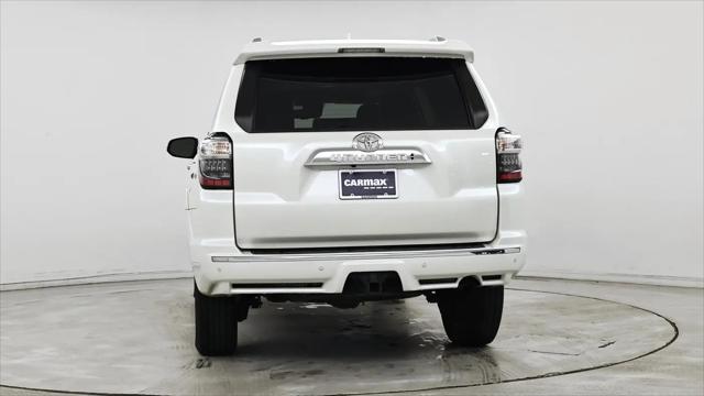 2021 Toyota 4Runner Limited