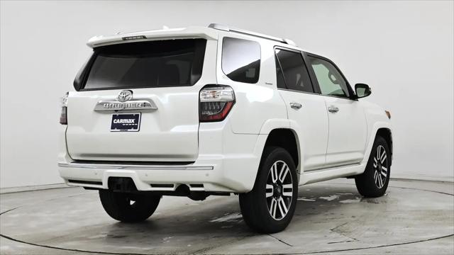 2021 Toyota 4Runner Limited