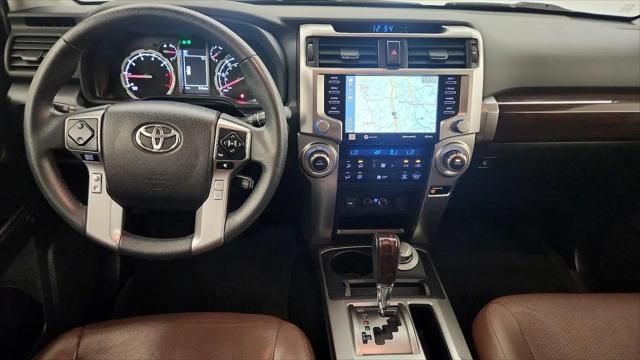 2021 Toyota 4Runner Limited