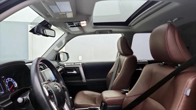 2021 Toyota 4Runner Limited