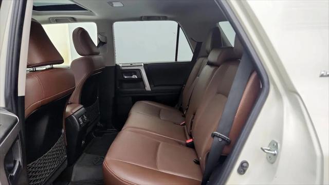 2021 Toyota 4Runner Limited