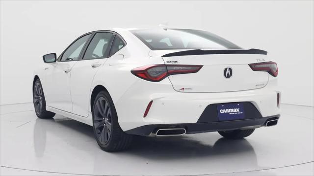 2023 Acura TLX A-SPEC Package