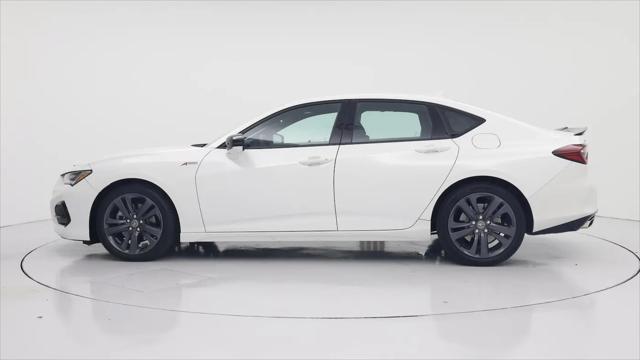 2023 Acura TLX A-SPEC Package