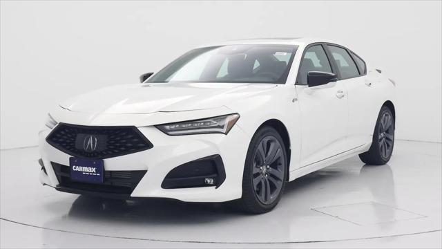 2023 Acura TLX A-SPEC Package