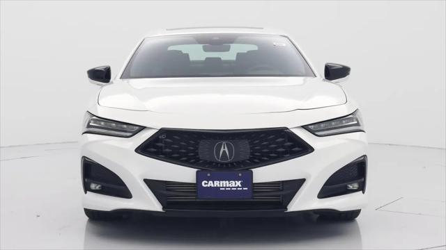 2023 Acura TLX A-SPEC Package