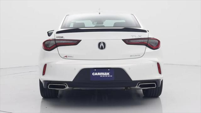 2023 Acura TLX A-SPEC Package