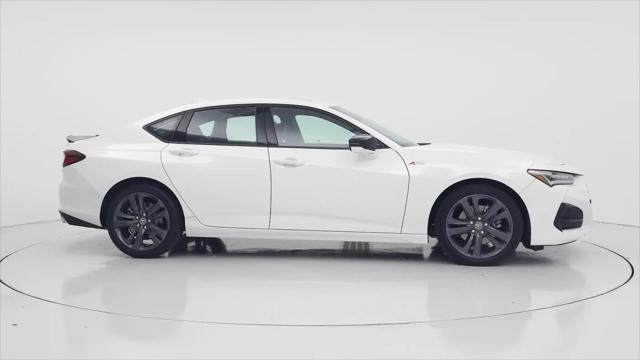 2023 Acura TLX A-SPEC Package