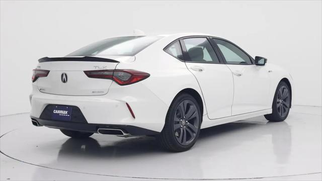 2023 Acura TLX A-SPEC Package
