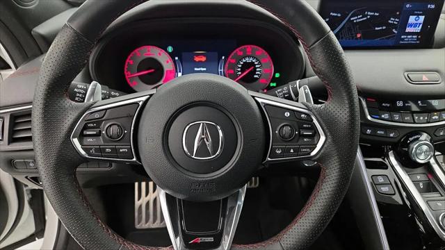 2023 Acura TLX A-SPEC Package