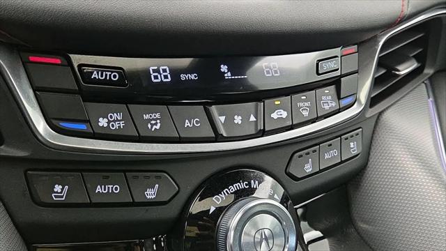 2023 Acura TLX A-SPEC Package