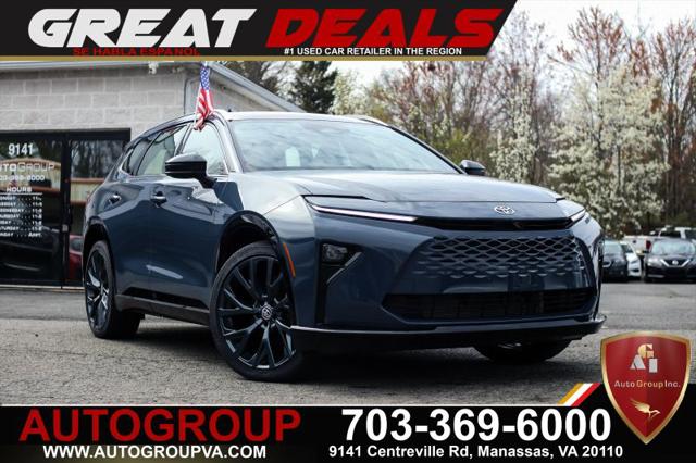 2025 Toyota Crown Signia Limited for sale in Manassas, VA