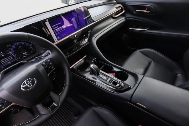 2025 Toyota Crown Signia Limited