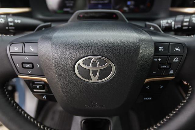 2025 Toyota Crown Signia Limited
