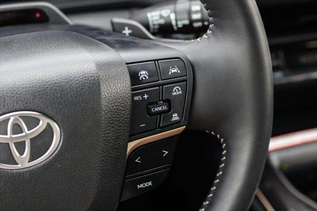 2025 Toyota Crown Signia Limited