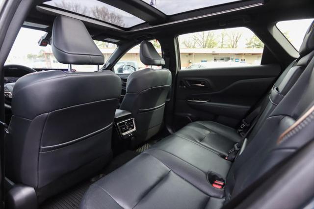 2025 Toyota Crown Signia Limited