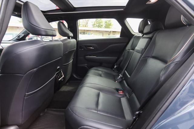 2025 Toyota Crown Signia Limited
