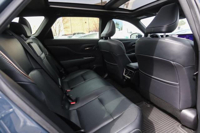 2025 Toyota Crown Signia Limited