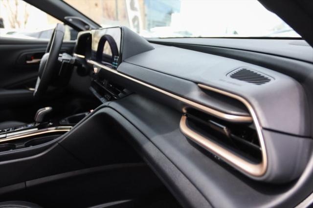 2025 Toyota Crown Signia Limited