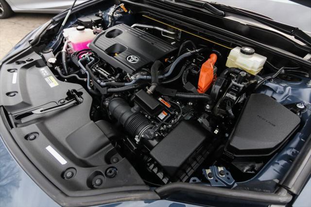 2025 Toyota Crown Signia Limited