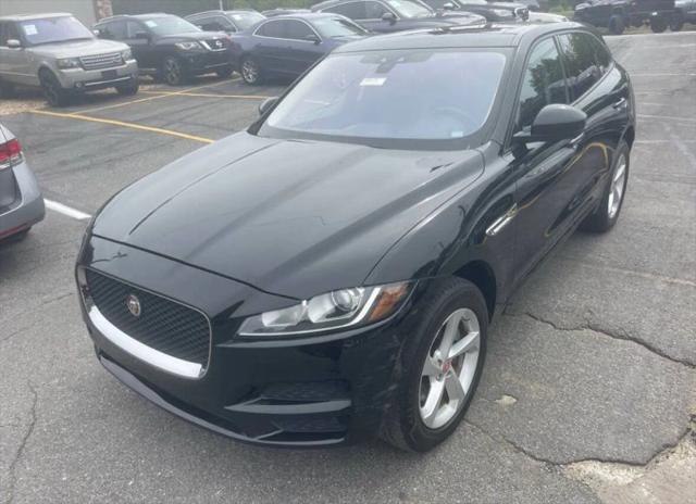 2017 Jaguar F-PACE 35t Premium for sale in Pontiac, MI