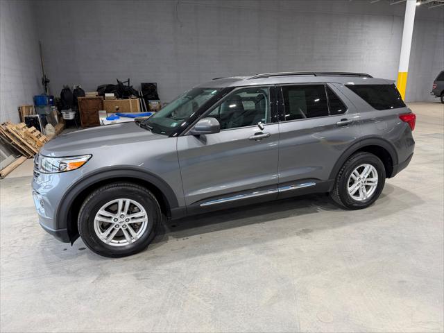 2024 Ford Explorer XLT 2024 Ford Explorer XLT