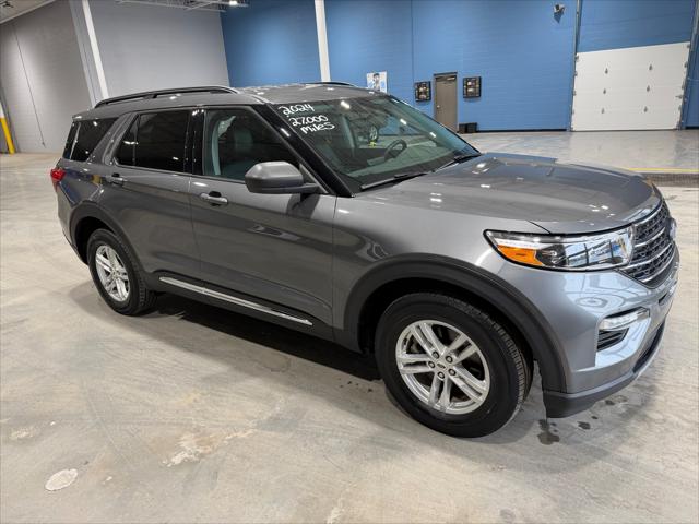 2024 Ford Explorer XLT 2024 Ford Explorer XLT