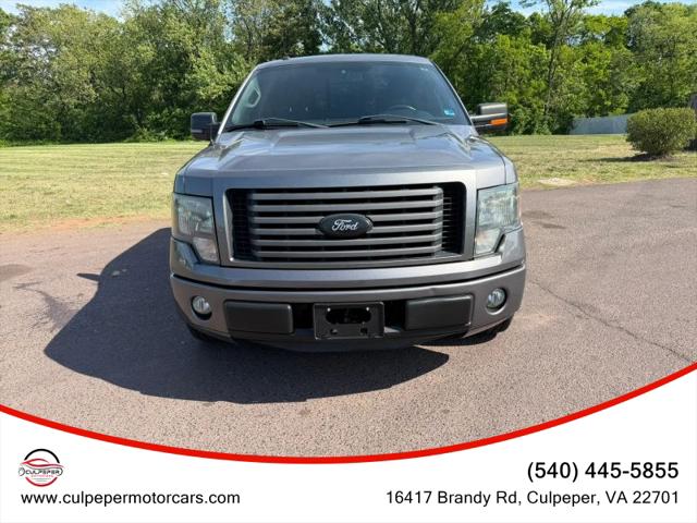 2011 Ford F-150 FX2 for sale in Culpeper, VA
