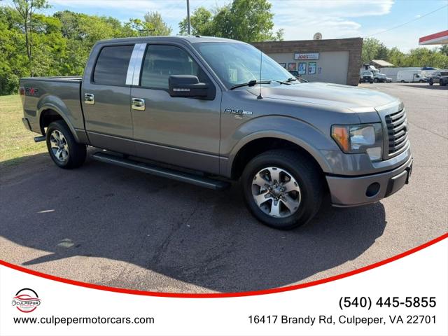 2011 Ford F-150 FX2