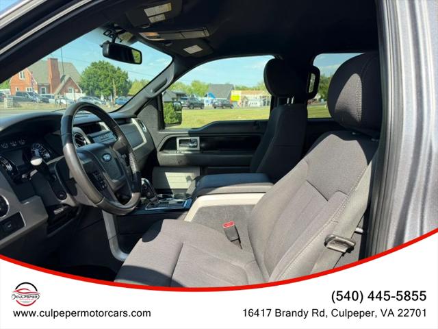 2011 Ford F-150 FX2
