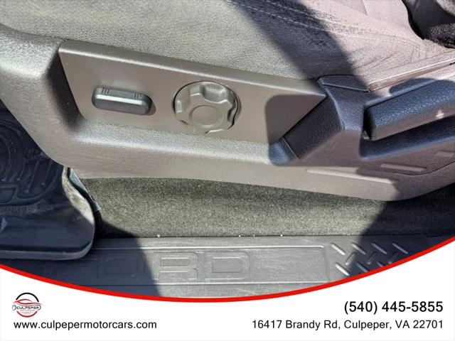 2011 Ford F-150 FX2