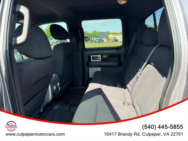 2011 Ford F-150 FX2