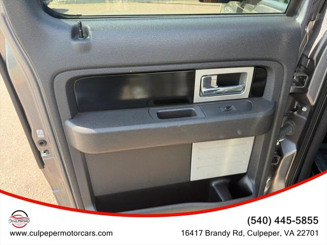 2011 Ford F-150 FX2