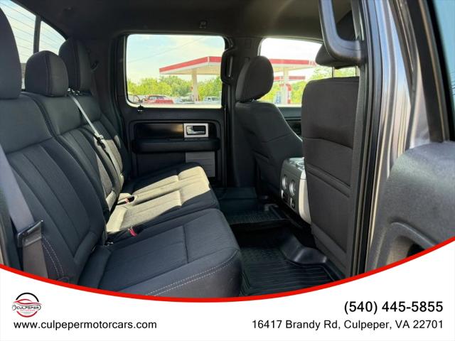 2011 Ford F-150 FX2
